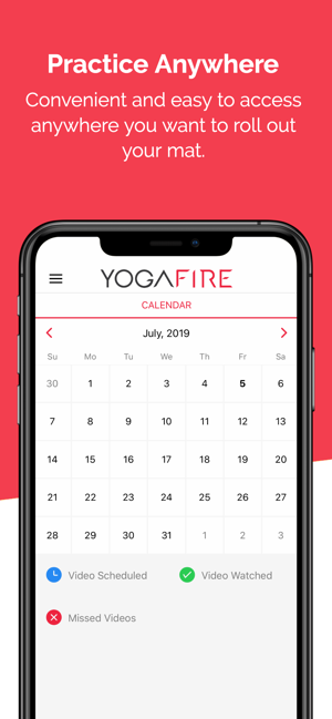 Yoga Fire by Tim Seutter(圖5)-速報App