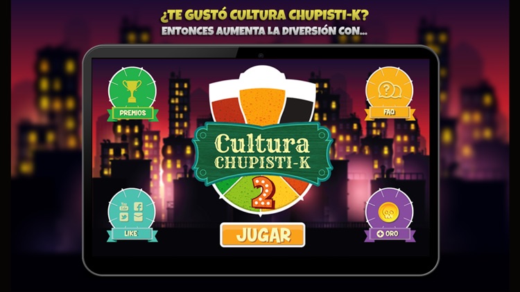 Cultura Chupistica 2