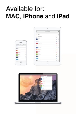 PasswordsApp screenshot 4