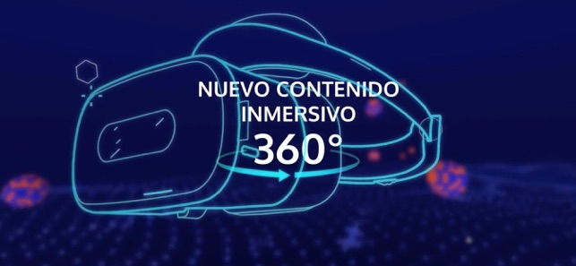 ENERGÍA NUCLEAR 360º (VR)