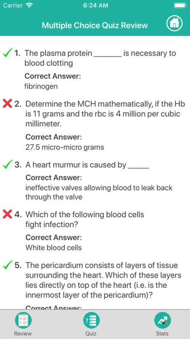 How to cancel & delete Anatomy : Circulatory System from iphone & ipad 3