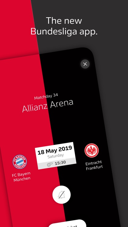 BUNDESLIGA Official App