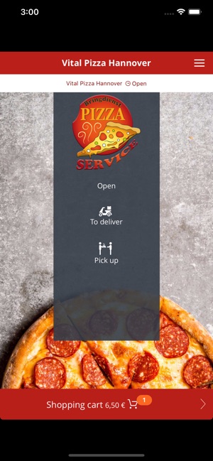 Vital Pizza Hannover(圖1)-速報App