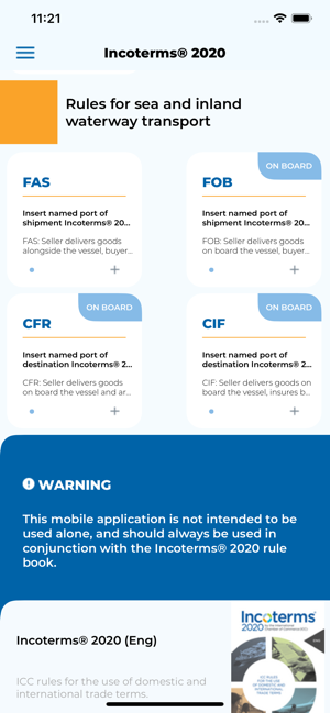 Incoterms 2020(圖6)-速報App