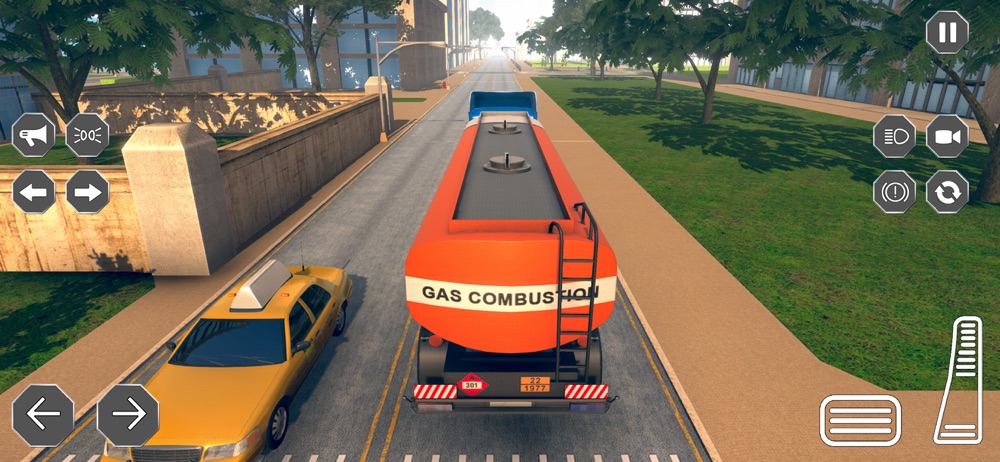 Oil Transport Truck Driving 3D hack tool