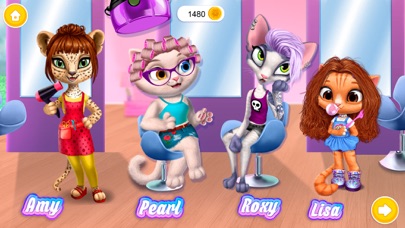 Amy's Animal Hair Salon screenshot 2