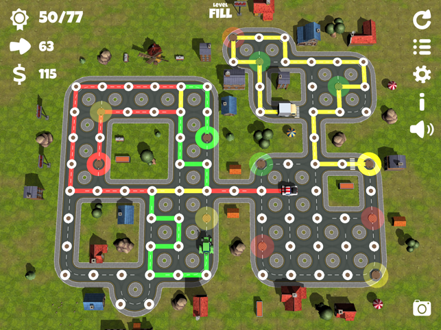 ‎Car Puzzler Screenshot