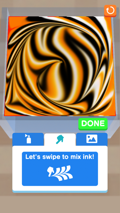 Watermarbling screenshot1