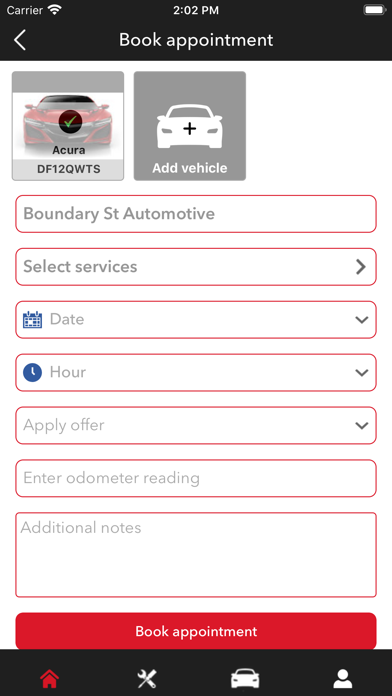Boundary St Automotive screenshot 3