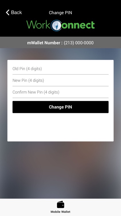 WorkConnect-Wallet screenshot-3