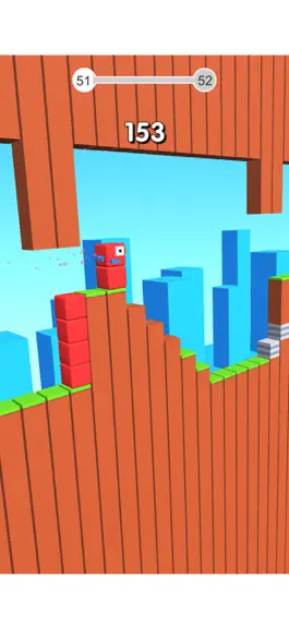 Game screenshot Square Tower 3D apk