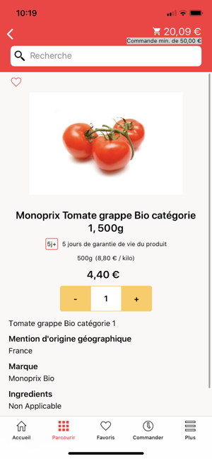 Monoprix plus(圖5)-速報App