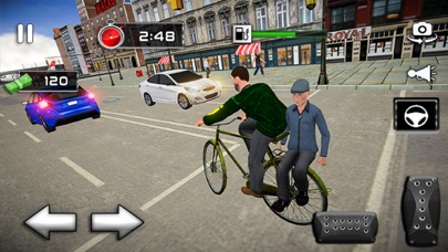 Taxi Simulator: Tuk-tuk Ride screenshot 2