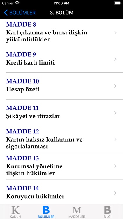 BANKA VE KREDi KARTLARI KANUNU screenshot-6