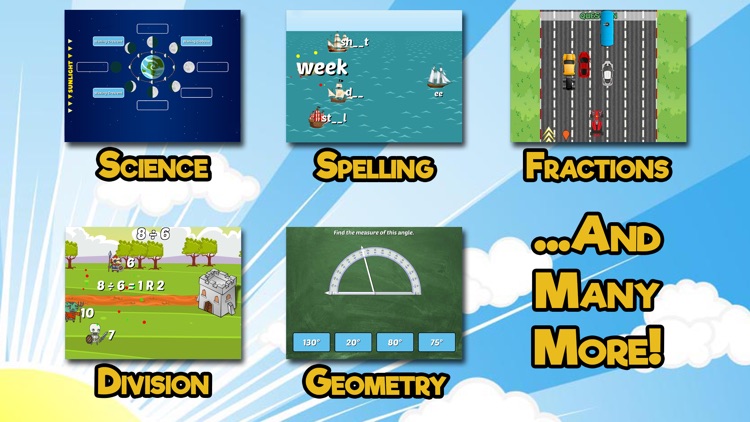 Fourth Grade Learning Games