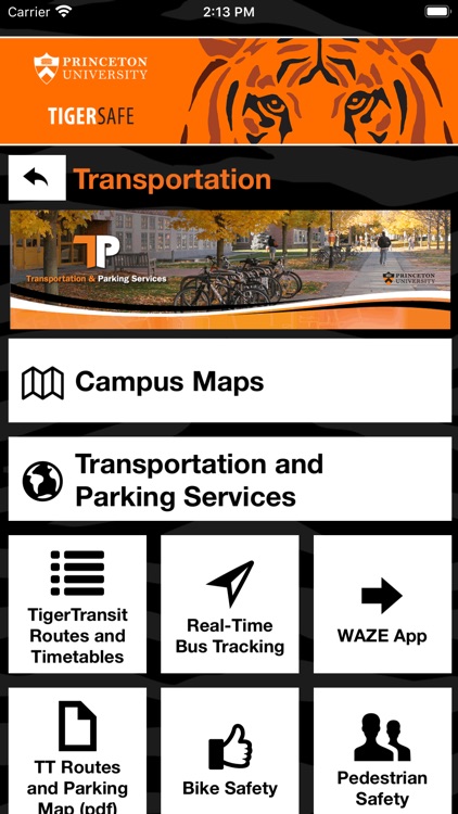 TigerSafe - Princeton screenshot-6