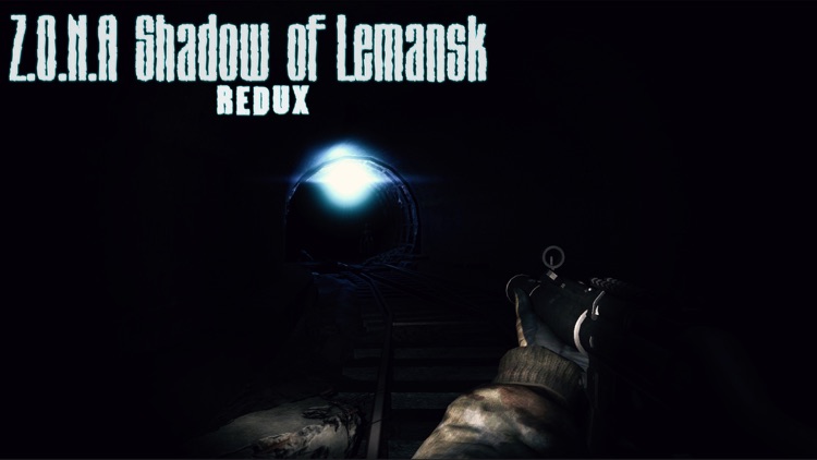 Z.O.N.A Shadow of Lemansk Redu