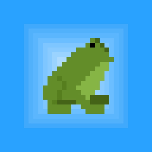 Flippity Frog