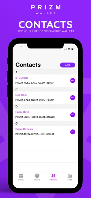 Prizm Wallet(圖3)-速報App