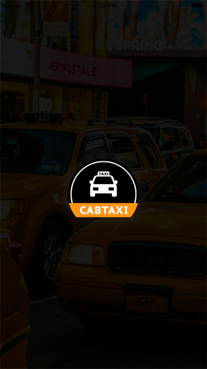 CABTAXI(Driver)