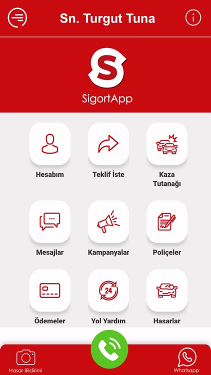 SigortApp