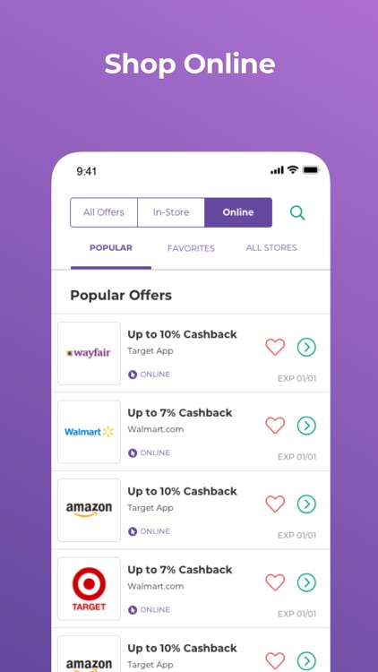 Shoply • Cash Back Shopping screenshot-4