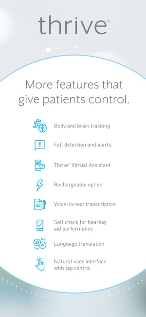 Thrive Hearing Control(圖3)-速報App