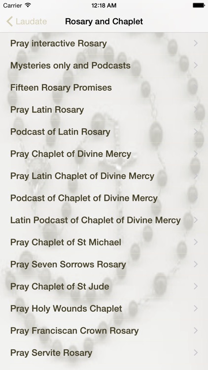 Laudate - #1 Catholic App