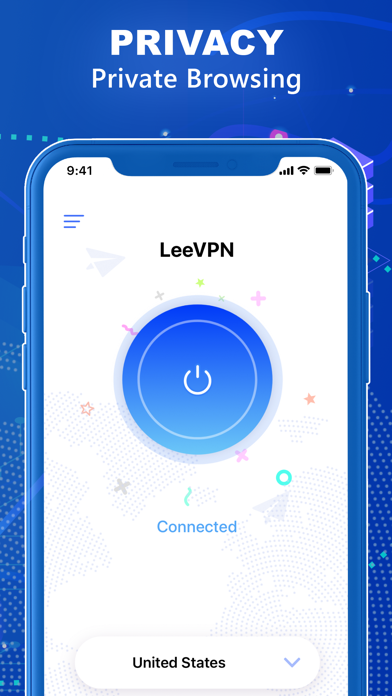 Lee VPN: Proxy Master screenshot 3