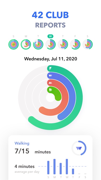 Walking Tracker by GetFit