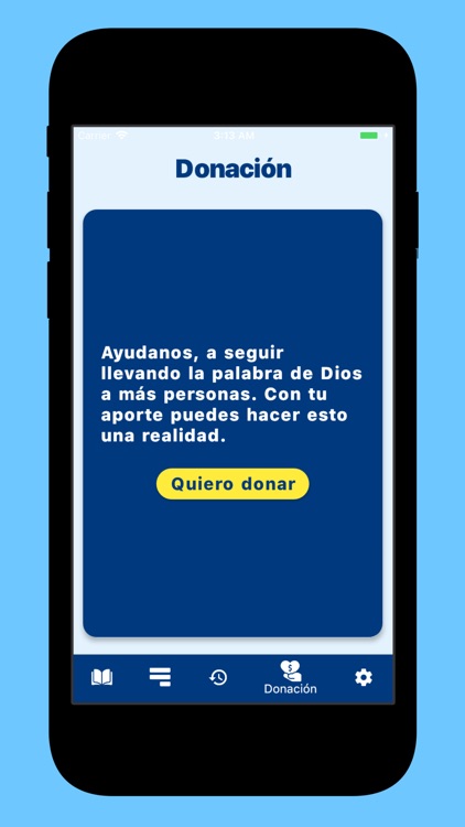 Daily Bible screenshot-3