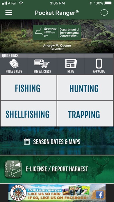 New York Fish and Wildlife App screenshot 3