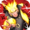 Classic anime turn-based mobile RPG game - Ultimate Jutsu Storm is coming