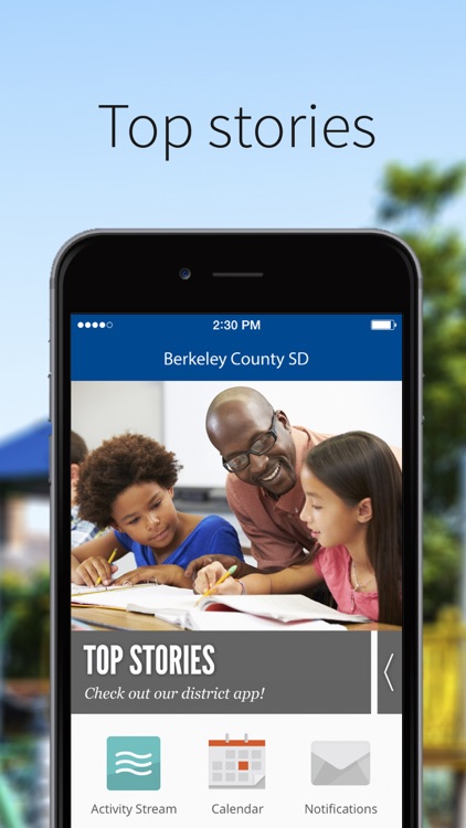 Berkeley County SD