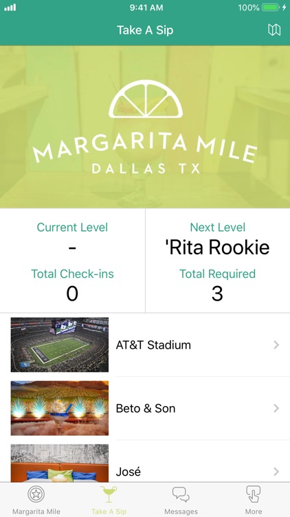 Margarita Mile