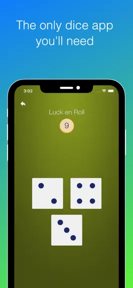 Game screenshot Luck en Roll mod apk