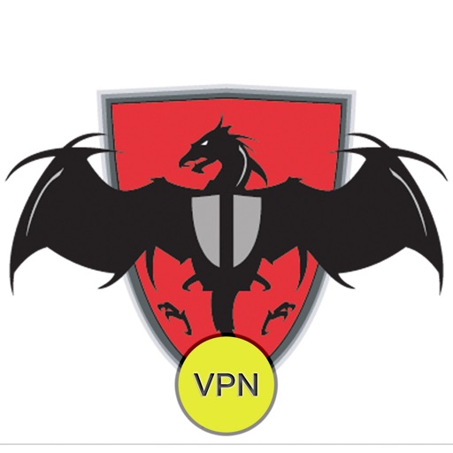 Dragon shield VPN Icon