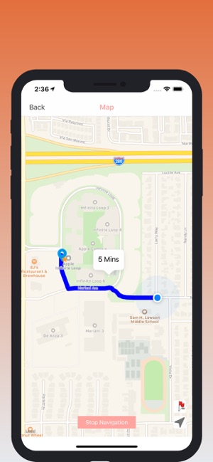 ‎Your GPS Location Finder Pro Screenshot