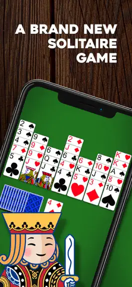 Game screenshot Crown Solitaire: Card Game mod apk