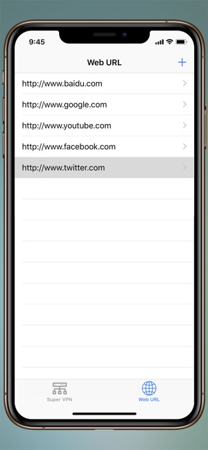 Super VPN - With Web Browser(圖2)-速報App