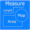 Map Measure - Draw Area & Line - Shine George