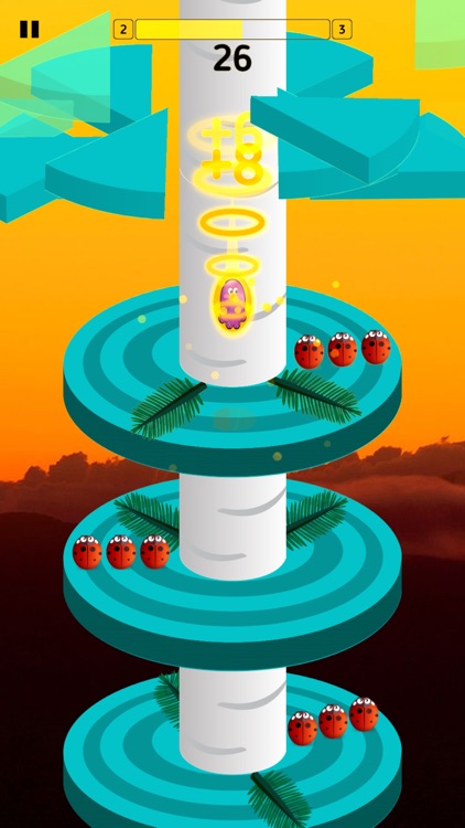 Spiral Jump Game screenshot-5