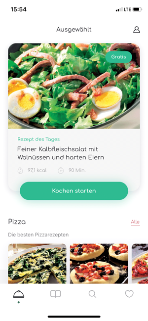 Rezepte & Kochen Kochbuch(圖1)-速報App