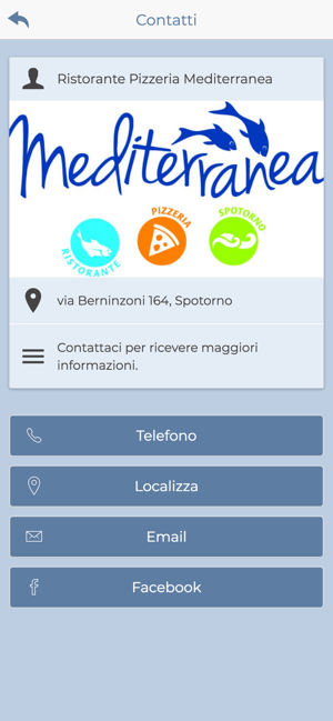 Ristorante Mediterranea(圖3)-速報App