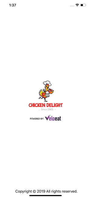 Chicken Delight Jersey City(圖1)-速報App