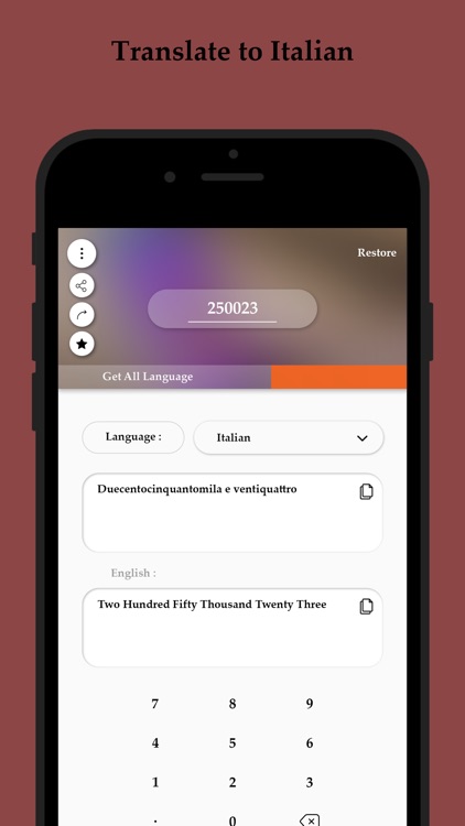 Number to words converter easy screenshot-4