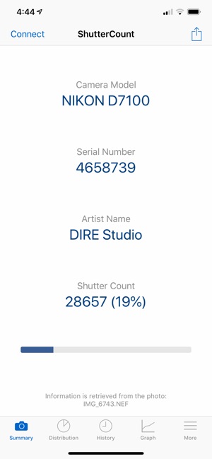 ShutterCount Mobile(圖6)-速報App