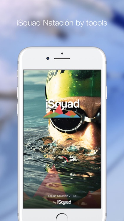 iSquad Natación