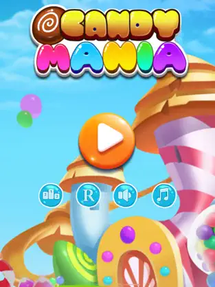 Captura de Pantalla 1 Candy Mania iphone