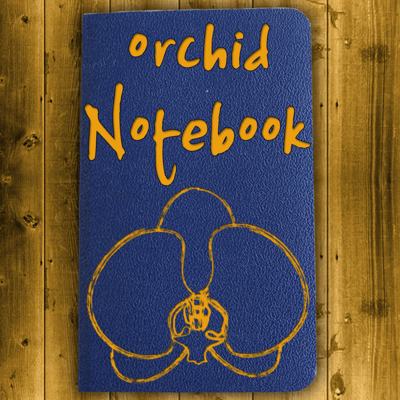 Orchid Notebook